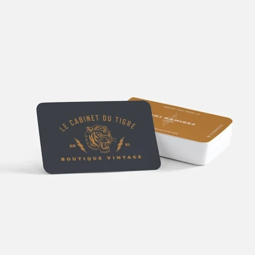Cartes de visite, Cartes de vœux & carte invitation