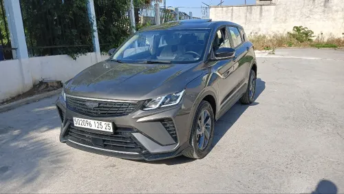 Geely Coolray 2025 Super Max 