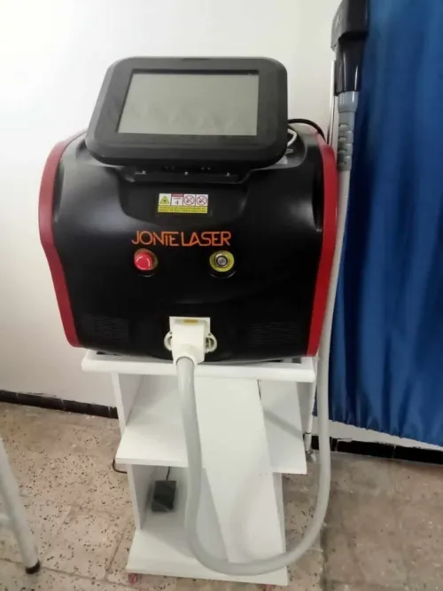 Jonte Laser -DIODE- آلة ليزر من ماركة 