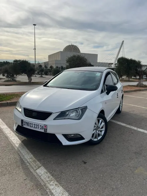 Seat Ibiza 2015 Fully +Toit ouvrant