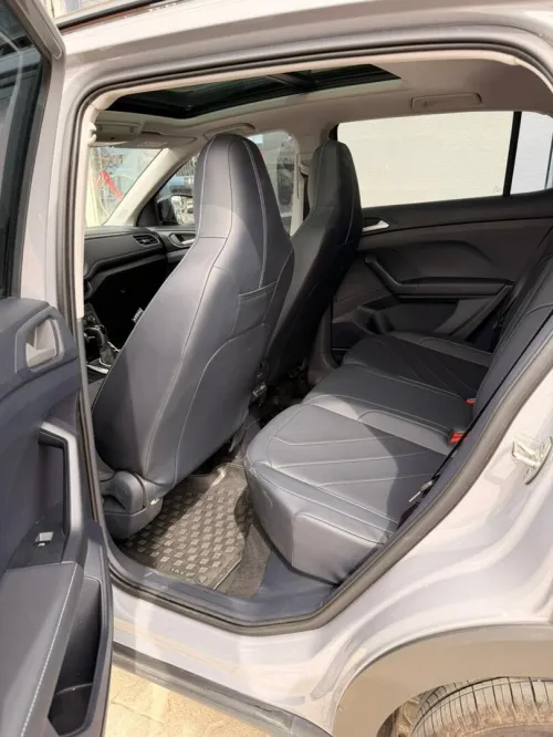 Volkswagen Tahru 2025 XR avec turbo