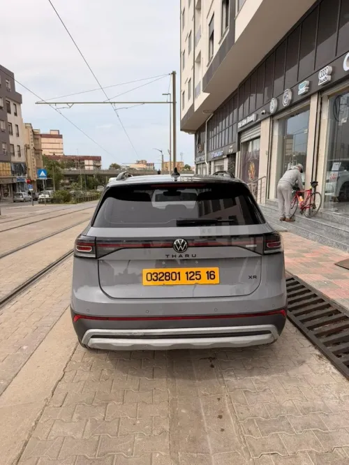 Volkswagen Tahru 2025 XR avec turbo