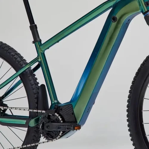 Vélo électrique Rockrider semi rigide