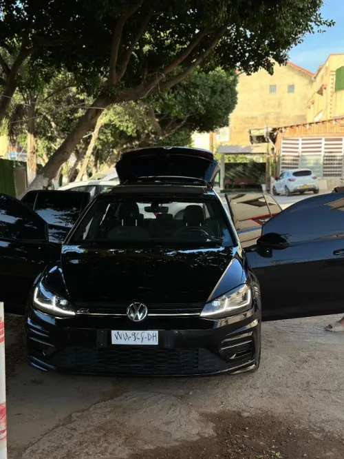 Volkswagen Golf 7 2019 R-Line