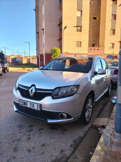 Renault Symbol 2016 Collection