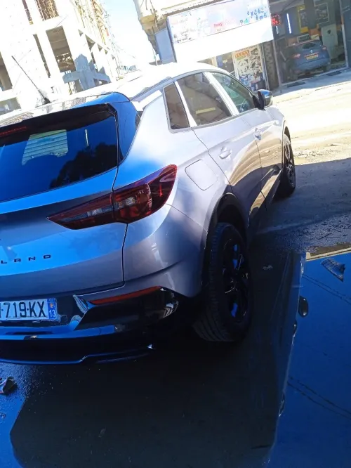 Opel GrandLand 2025 L'atout
