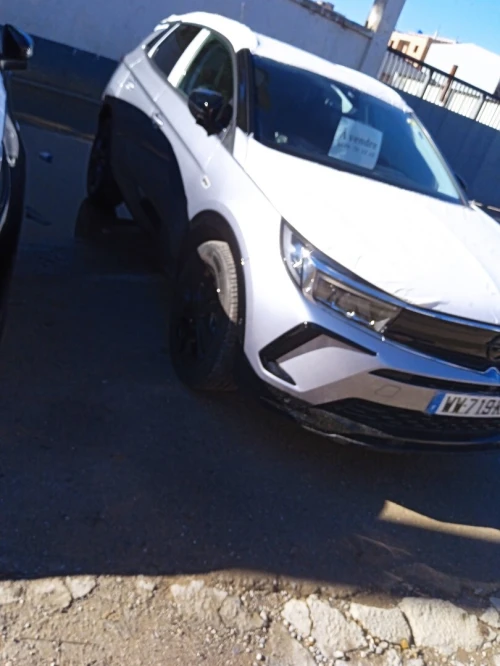 Opel GrandLand 2025 L'atout