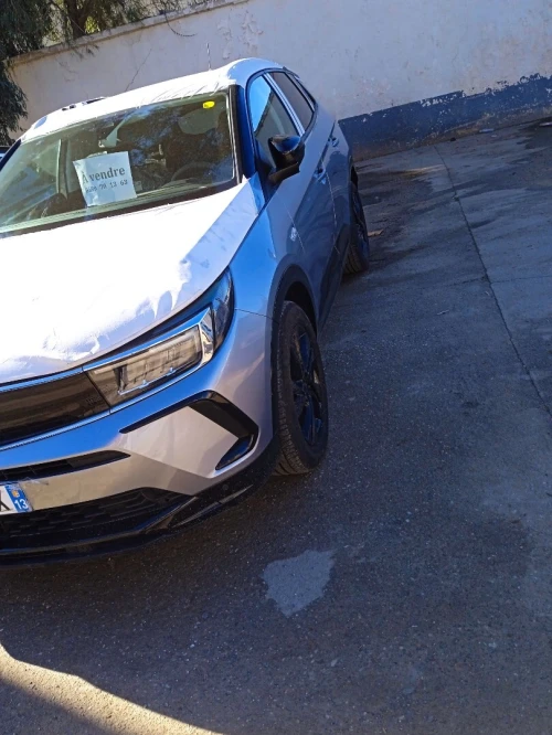 Opel GrandLand 2025 L'atout