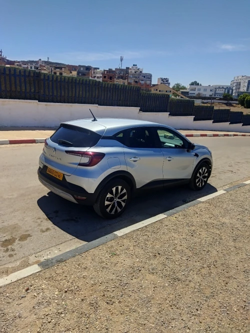 Renault Captur 2022 Évolution