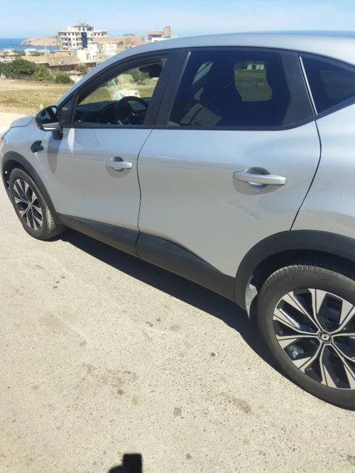 Renault Captur 2022 Évolution