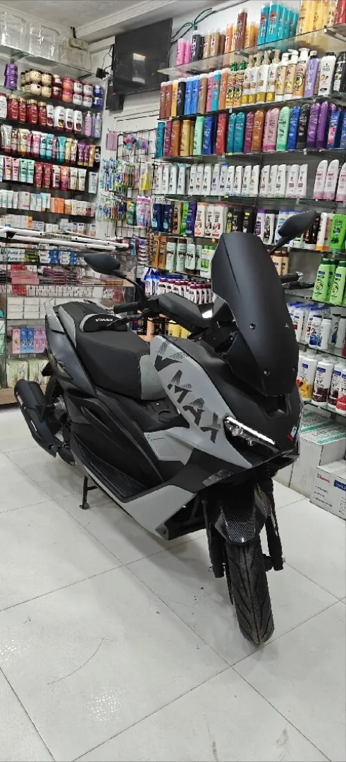 Vms Vmax200 2025