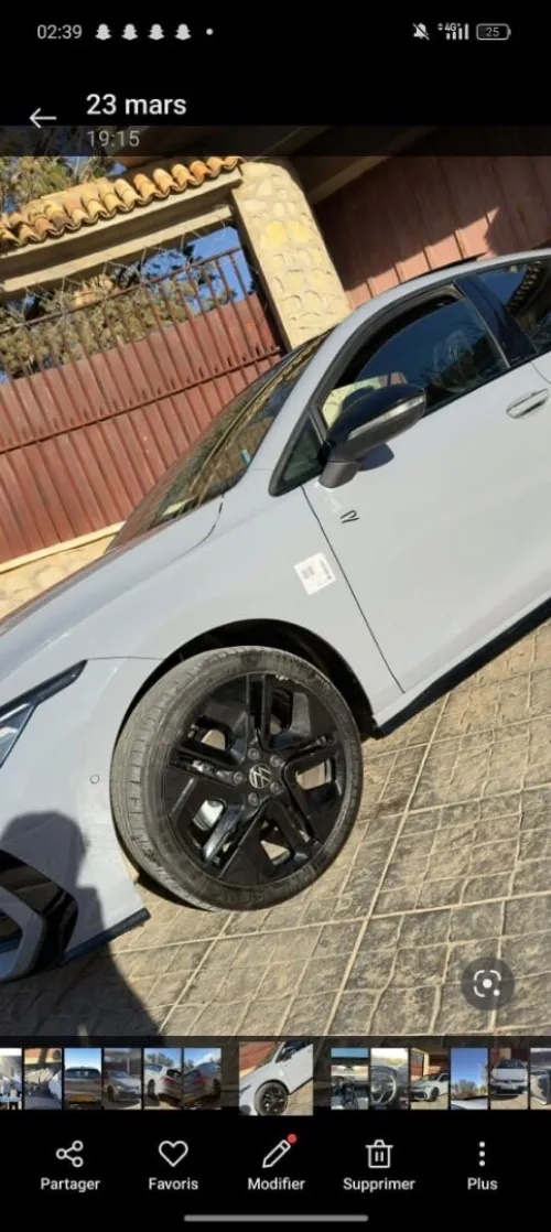 Volkswagen Golf 8 2025 R Black Edition 