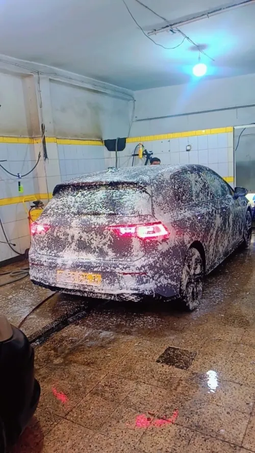 Volkswagen Golf 8 2025 R Black Edition 