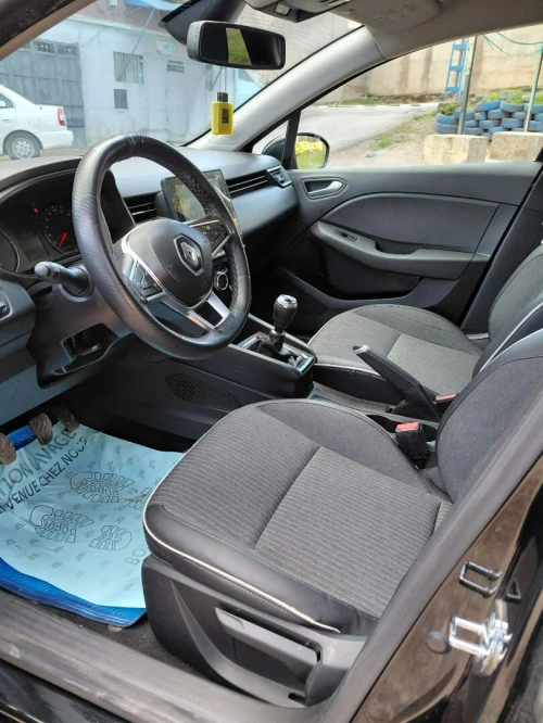 Renault Clio  5 2022 Évolution