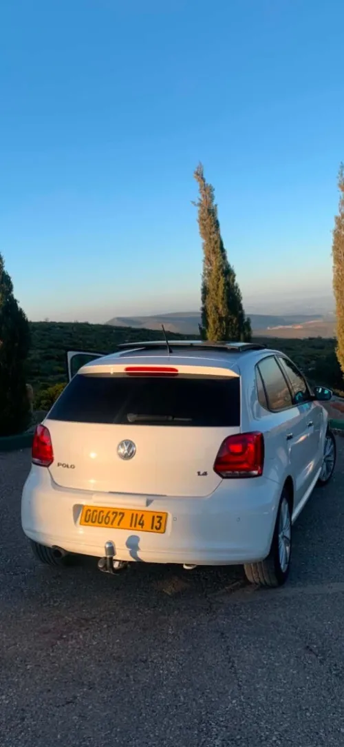 Volkswagen Polo 2014 Life