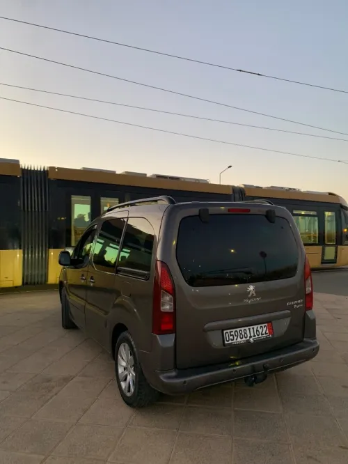 Peugeot Partner 2016 Tepee Active 