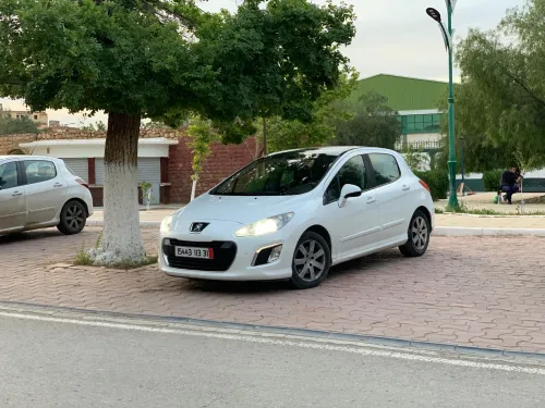 Peugeot 308 2013 