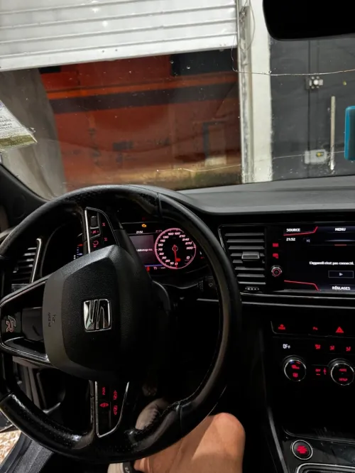 Seat Leon 2018 FR
