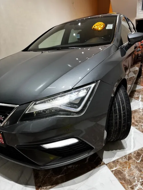 Seat Leon 2018 FR