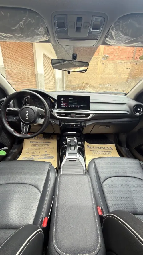 Kia K3 2025 Luxury
