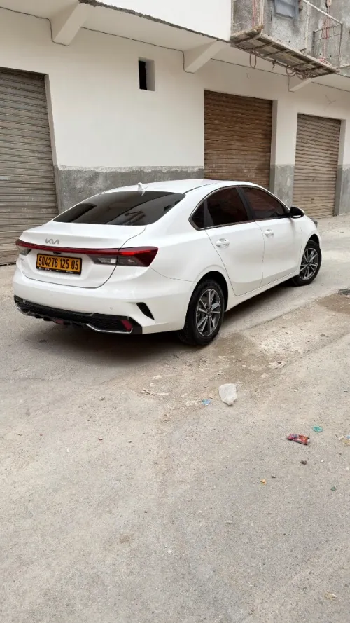 Kia K3 2025 Luxury
