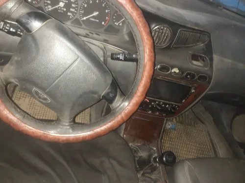 Daewoo Laganza 2002 Laganza