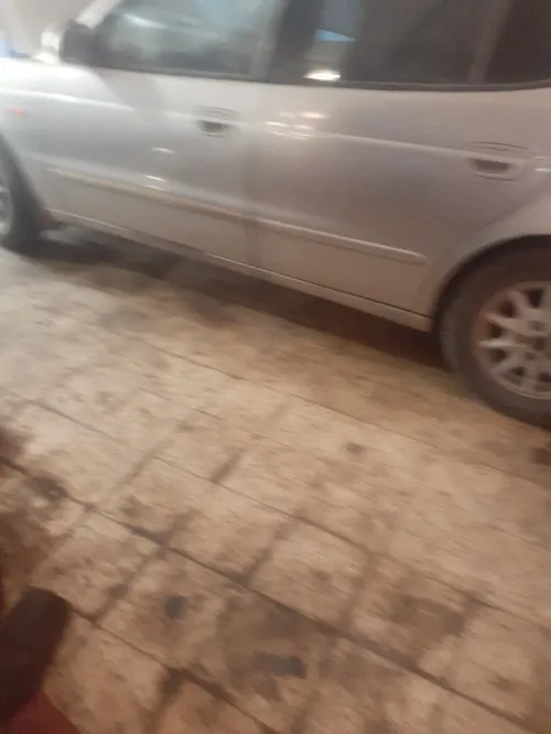 Daewoo Laganza 2002 Laganza