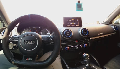 Audi S3 2016 S3