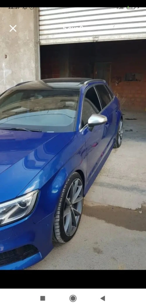 Audi S3 2016 S3