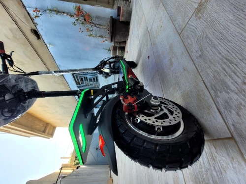 Scooter Monster scooter Middle 2025
