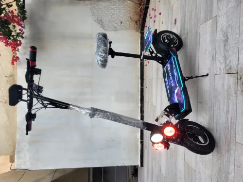 Scooter Monster scooter Middle 2025