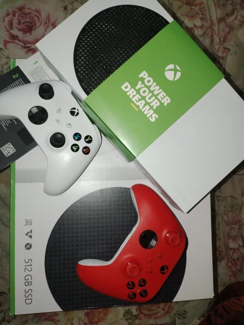 XBOX SERIES S