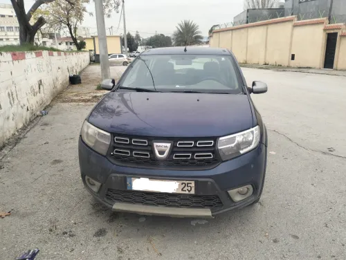 Dacia Sandero 2017 Stepway