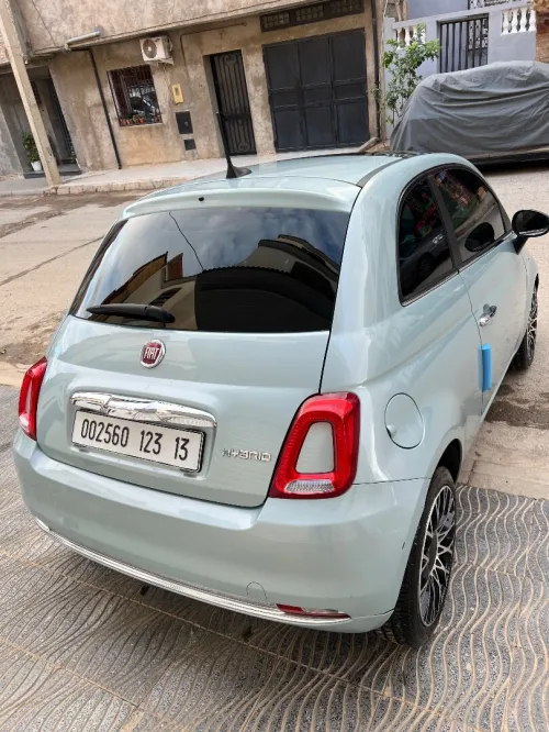 Fiat 500 2023 
