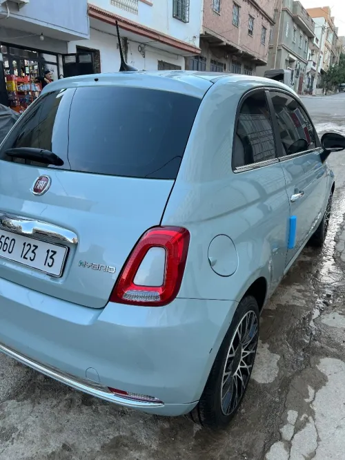 Fiat 500 2023 