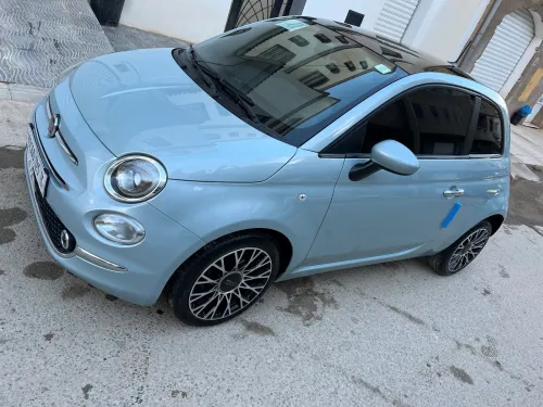 Fiat 500 2023 