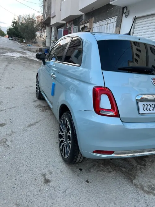 Fiat 500 2023 