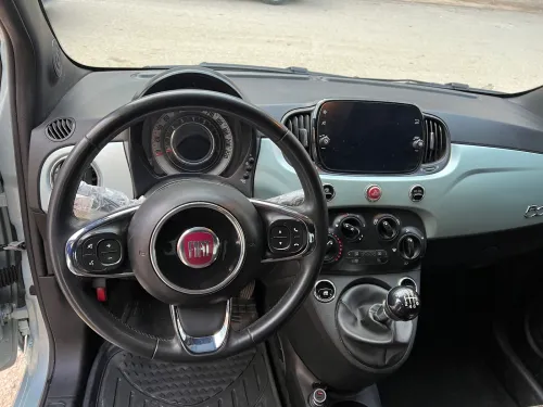Fiat 500 2023 