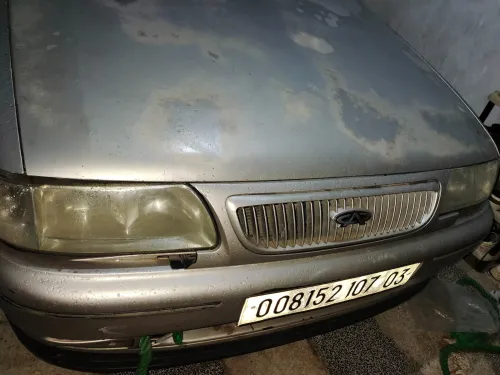 Chery A11 2007 