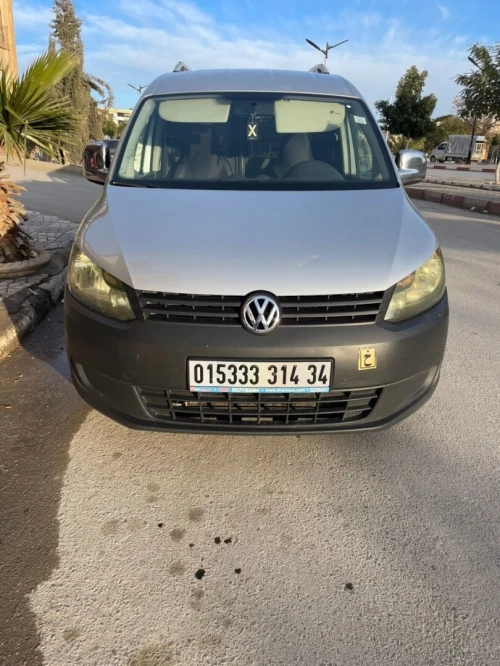 Volkswagen Caddy 2014 Utilitaire