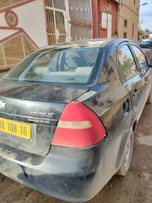 Chevrolet Aveo 5 portes 2008 