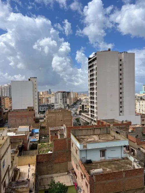 Vente Appartement F4 Oran Bir el djir