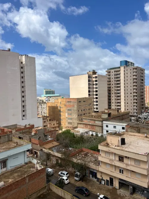 Vente Appartement F4 Oran Bir el djir
