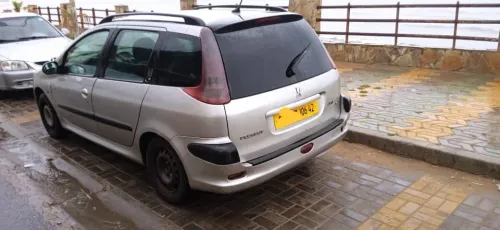 Peugeot 206 SW 2006 206 SW