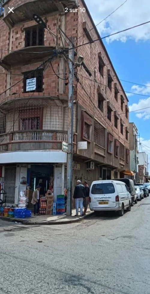 Vente Immeuble Oran Oran