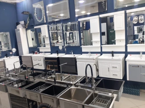 Accessoires salle de bain et cuisine