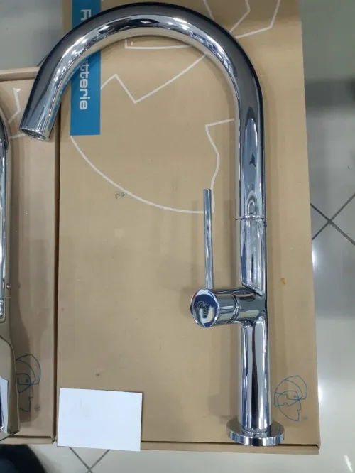 Robinet de salle de bain et cuisine haute gamme