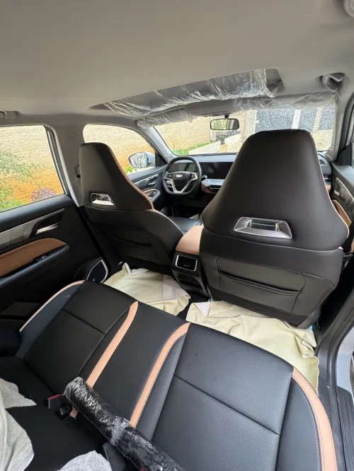 Geely Haoyue 2025 Pro
