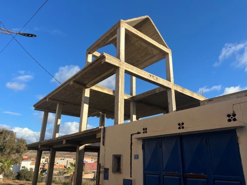 Vente bien immobilier Aïn Témouchent Bou zedjar