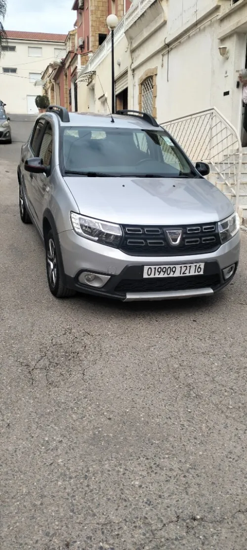 Dacia Sandero 2021 Stepway PRIVILEGE